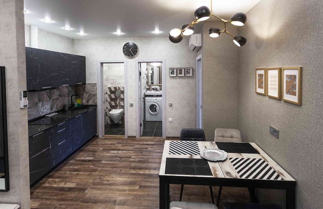 More Apartments na Estonskoy 37 k 8 - Photo 8