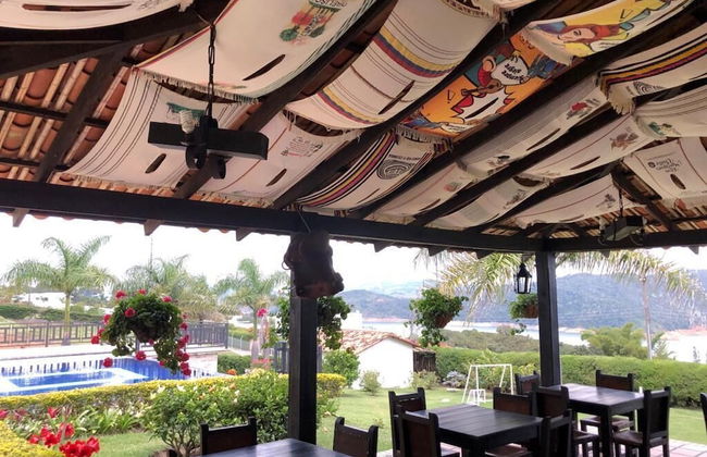 Finca Lago Calima With Excellent View - Photo 28