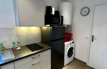Maisonnette 2 pers tout confort près de Paris - Foto 8