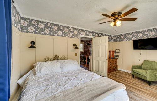 2 Mi to Dtwn Newark Pet-Friendly Home! - Foto 11