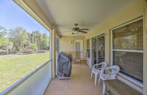 Peaceful Lehigh Acres Home with Grill and Lanai! - Foto 27