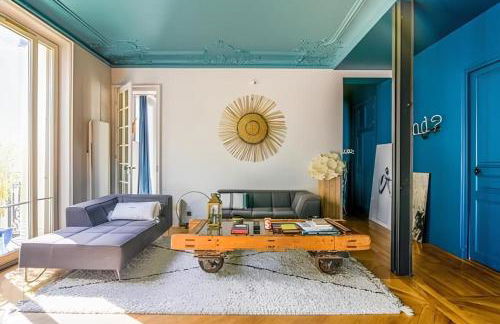 Appartement chic près de l'Arc de Triomphe - Foto 1