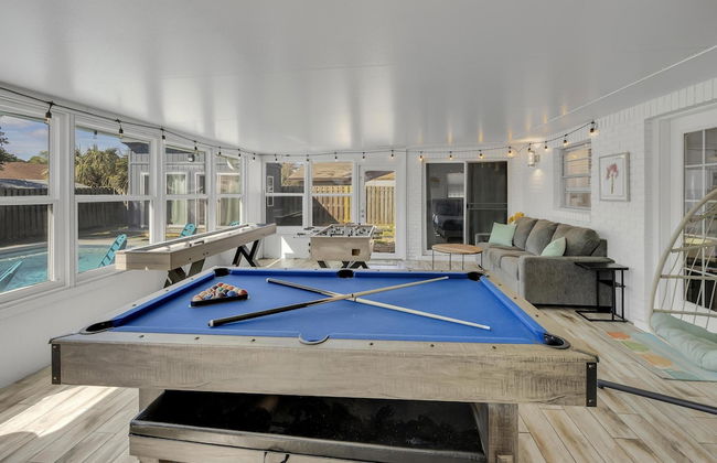 Seaside Paradise - Pool Hottub Game Room - Foto 45
