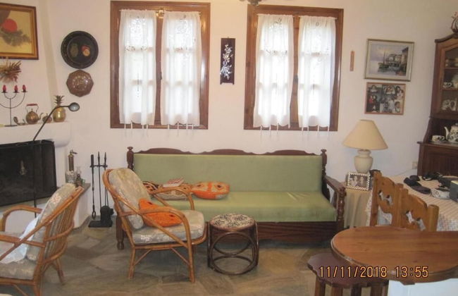 Villa Rena in Mouresi Seaview - Foto 10