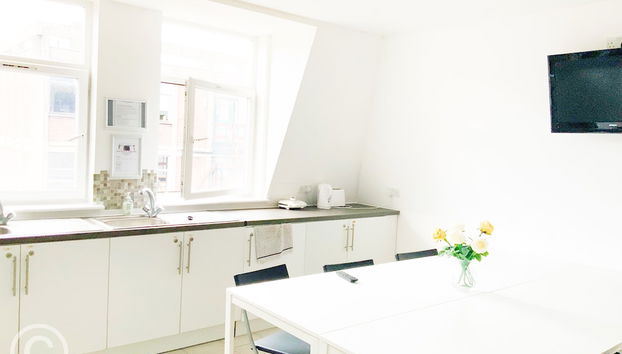 Refeições no quarto