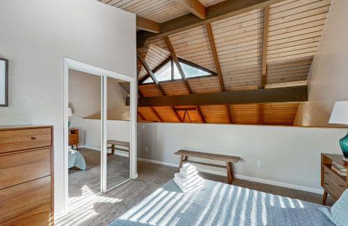 Walk to Golf and Restaurants Serene Twain Harte Gem - Photo 15