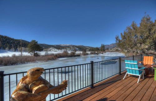 Turtle House in South Fork, CO - Foto 23