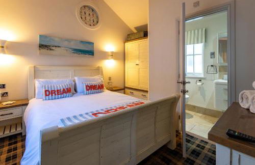 Filey Bay Beach House Step Free Accommodation The Bay Filey with ev car point - Foto 9