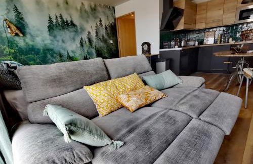 Proche Nancy centre, à quelques pas des Thermes et du campus ARTEM, appartement calme avec parking gratuit - Foto 7