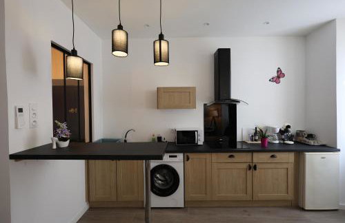 Le Saphir, appartement pour 3 personnes renové dans le centre historique - Foto 5