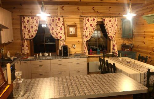 Drewniany Domek z Bali nad Bugiem - Foto 21