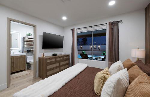 Spring Valley Luxury 1 Story Pool & Garage - Foto 21