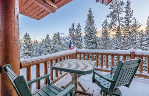 Big Sky Cozy Cabin Lone Peak Views Hot Tub - Foto 3
