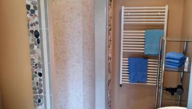 Fördefarm Natura - Foto 4, towels, Shower