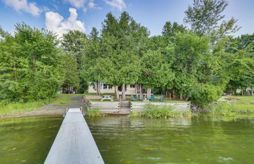 Waterfront North Hero Home with Screened Porch - Foto 38