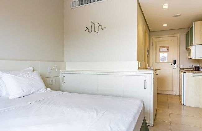 Estúdios Modernos em Resort pé na areia - Jurerê Beach Village JBVJR - Photo 20