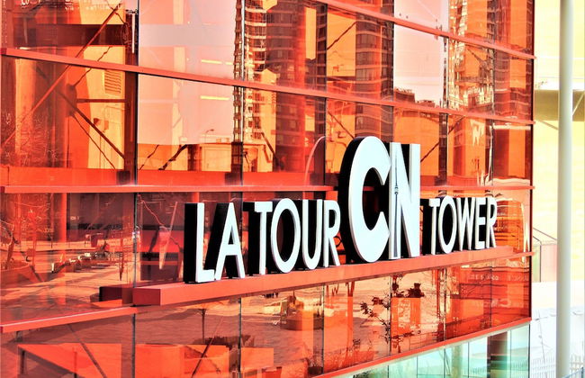 iResidence in Toronto- Vacation Home - Foto 44