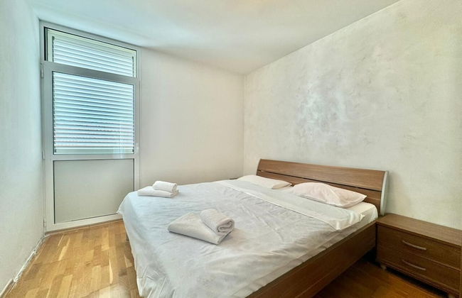 Family three bedroom Apartment Petrovac - Foto 4