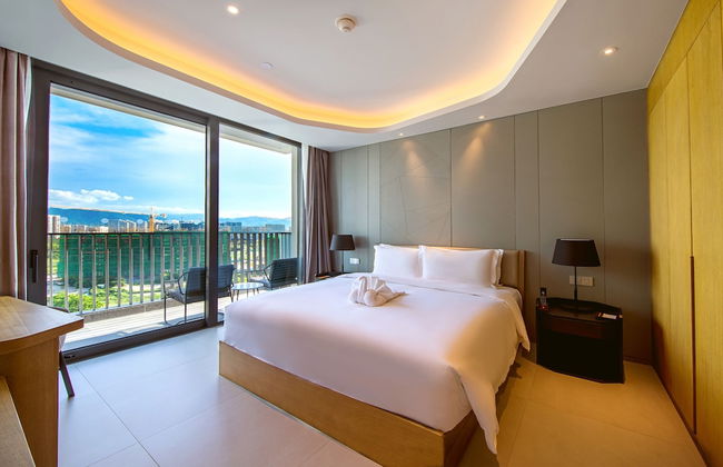 Oakwood Apartments Sanya - Foto 25