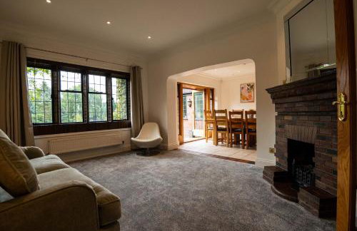 Chimneys Hot Tub Country Escape - Foto 32