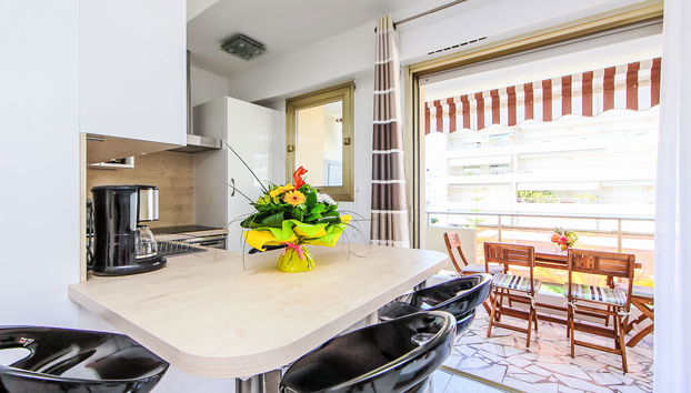Villa Lerins - Foto 3, Kitchen / Dining Room