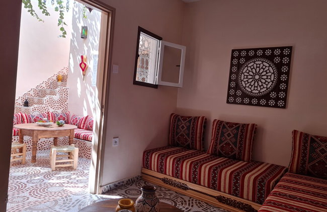 Surf Riad in Taghazout - Foto 7