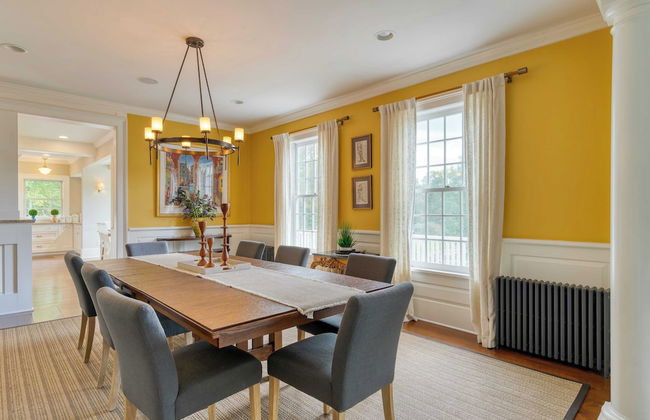 Secluded Berkshires Estate + Private Pond/pool,theater, Gym Sunny Pond - Foto 65