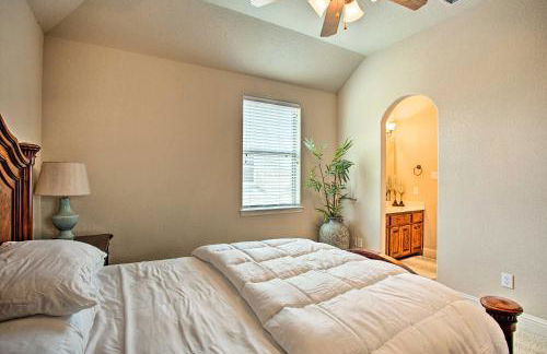 4 Mi to Grapevine Lake Texas Home with Media Room - Photo 31