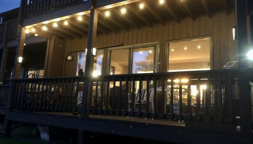 Mountain Condo with Modern Cabin Style - Foto 4