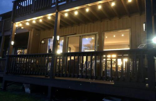 Mountain Condo with Modern Cabin Style - Foto 4