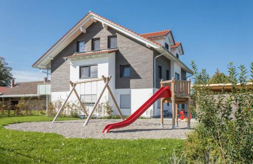 Ferienwohnung 4 am Biohof Eriskirch - Foto 24