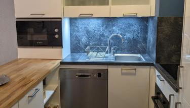 Charmant appartement de 41m2 avec linges de maison et ménage compris, 2 pièces à Lamalou-les-Bains pour 2 personnes - Foto 3