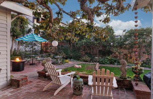 Seahorse Cottage in Secret Garden Sanctuary - Photo 22