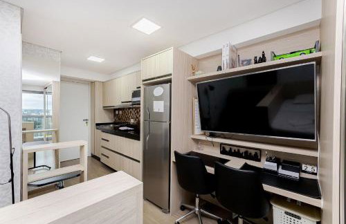 7th Avenue - Centro | Curitiba | Gonzaga Stays - Foto 76