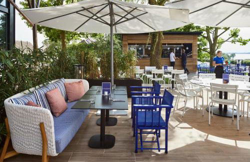 Cottage "Les ETANGS" à quelques pas du Lac de la forêt d'Orient - Les Cottages du Belvédère - Foto 23