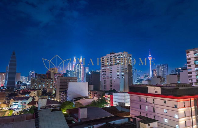 Chambers Premier Suites Kuala Lumpur - Foto 47