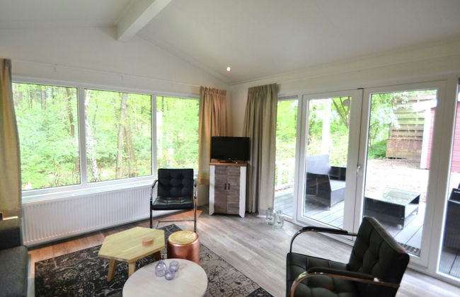 Beautiful House With Covered Terrace, Located in a Holiday Park in Rhenen - Photo 55