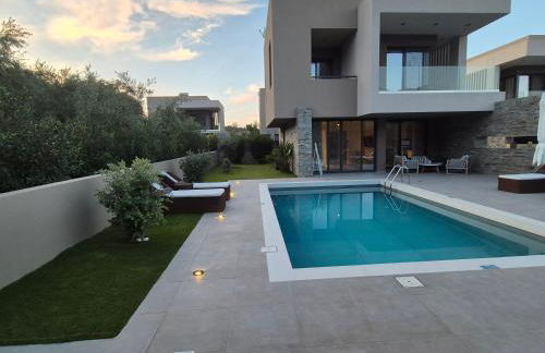 Aguacate Ioni with heated private swimming pool - Foto 36