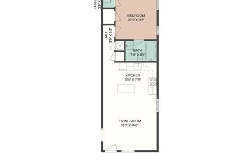 Skip to Saint Charles Local Art-Filled Hideaway - Foto 14