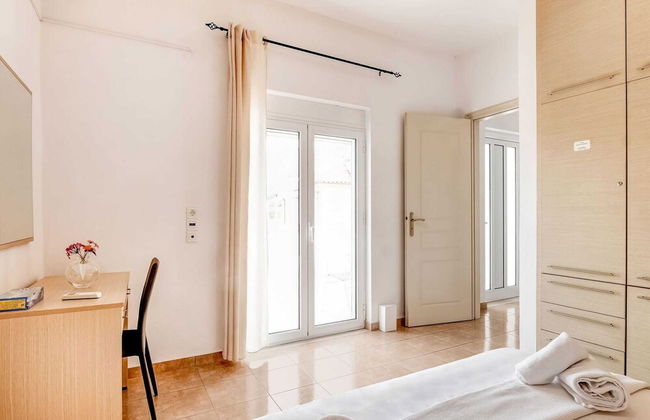 Villa in Kalamitsi Near White Mountains - Foto 8