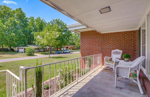 Mid-Century 1950s Home Wand Carport Near Route 66 - Foto 27