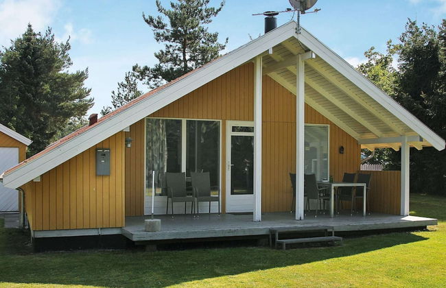 6 Person Holiday Home in Farvang - Photo 24