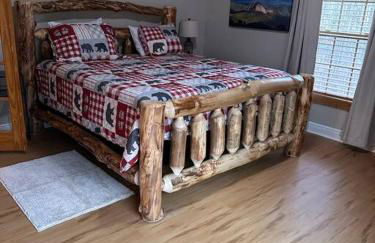 The Dream Road Escape Cabin and Hot Tub - Foto 15