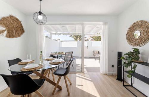 Ferlen House Ocean Breeze Retreat in Playa Honda - Foto 3