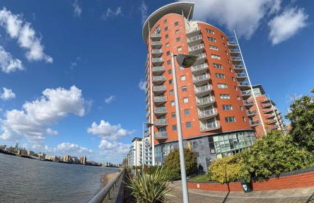 Stunning Thames View 2-Bedroom Apartment 2 Baths & 2 Balconies Sleeps 6 - Foto 50