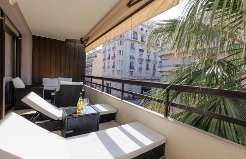 Upstays Croisette Terrace 57m Apartment - Photo 32