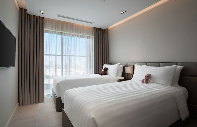 Oakwood Residence Hanoi - Foto 13