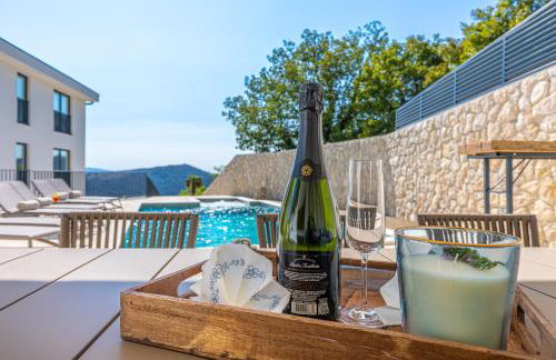 Vinodol hilltop Vila 21 - Foto 51