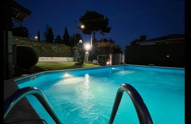 Deluxe Dependance Living Roo-deluxe Soggiorno In Dependance Con Piscina Privata - Foto 14