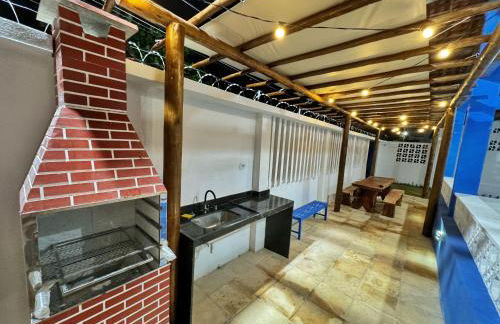 Casa Coroa Grande! A Sua Casa de Praia em São José - Foto 20